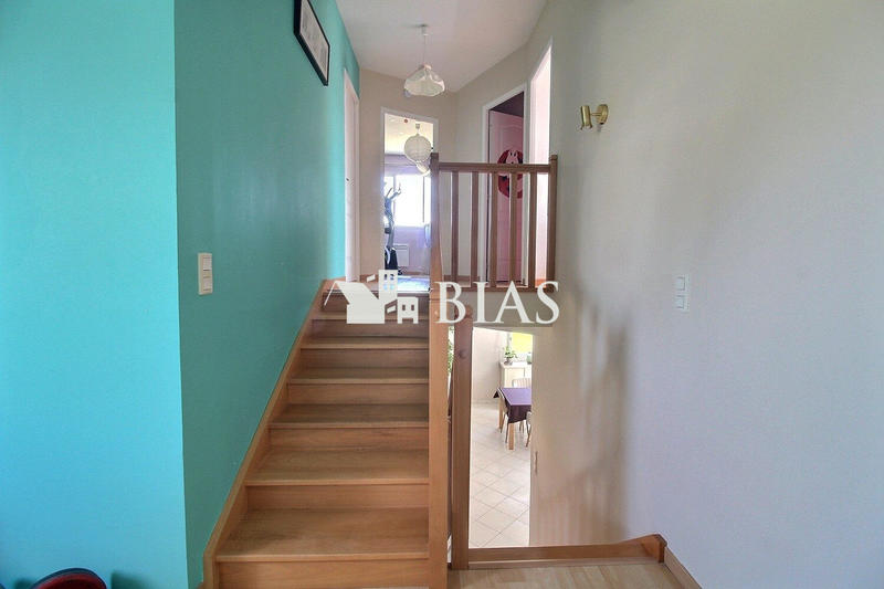 Maison - 129 m² - 6 pièces