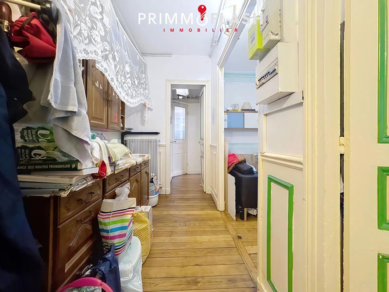 Appartement - 50 m² - 3 pièces