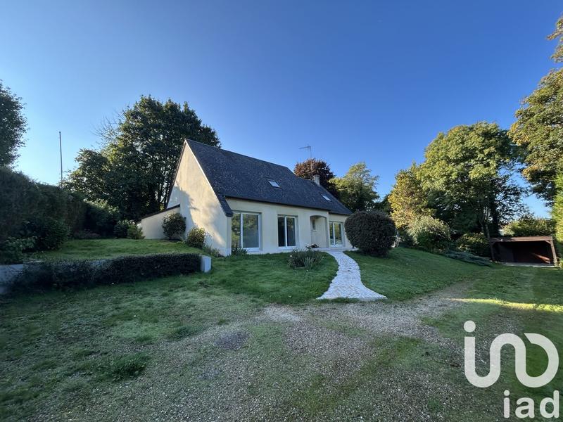 Maison - 147 m² - 6 pièces