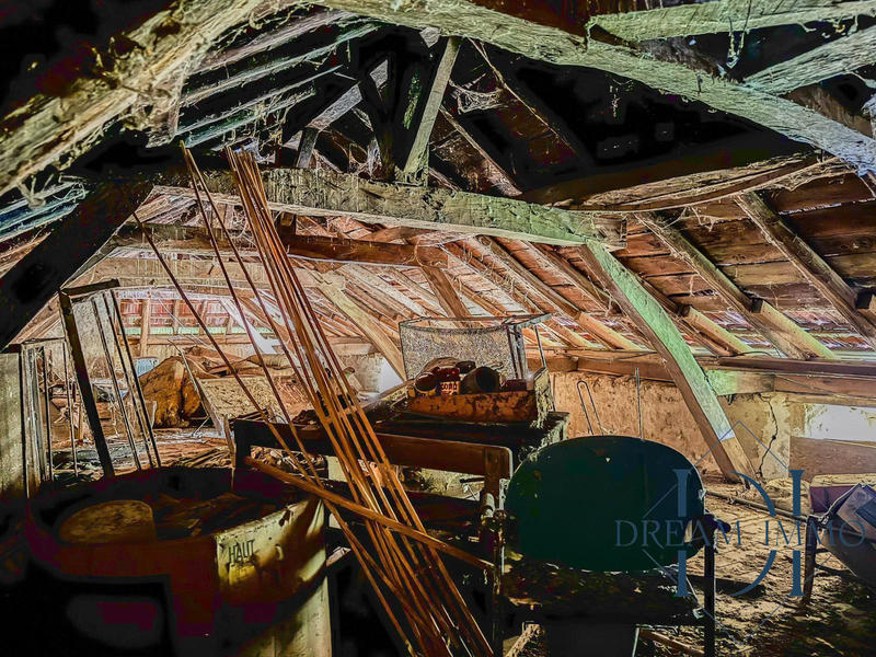 Maison - 166 m² - 6 pièces