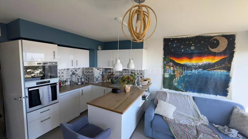 Appartement - 27 m² - 1 pièce