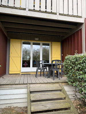 Appartement - 36 m² - 2 pièces