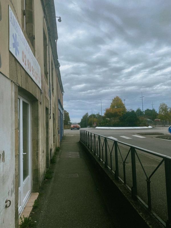 Local commercial - 40 m²