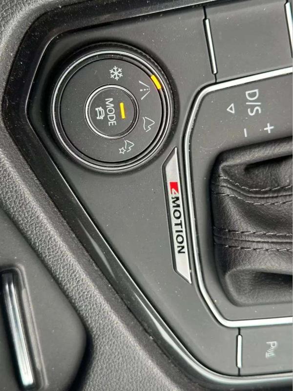 Volkswagen Tiguan Allspace Highline 4Motion