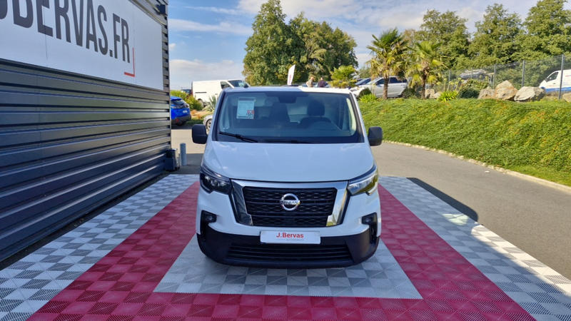 Nissan Primastar L1h1 3t0 2.0 Dci 150 Dct n-Connecta
