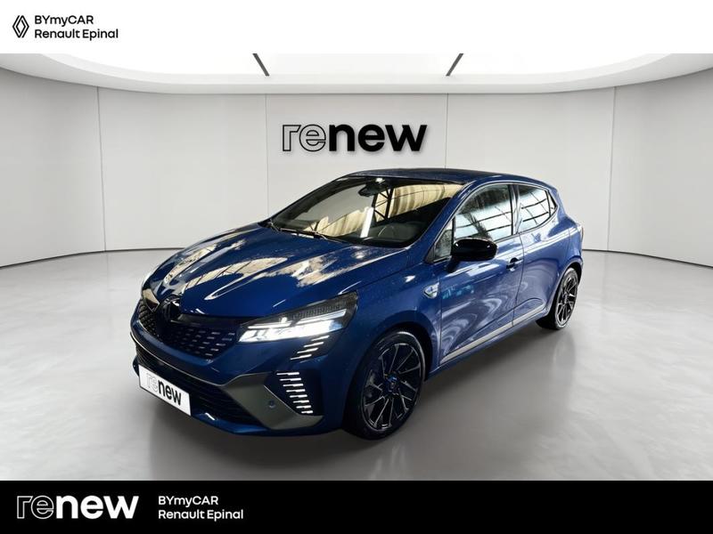 Renault Clio V E-Tech full hybrid 145 ch Gsr2 Esprit Alpine