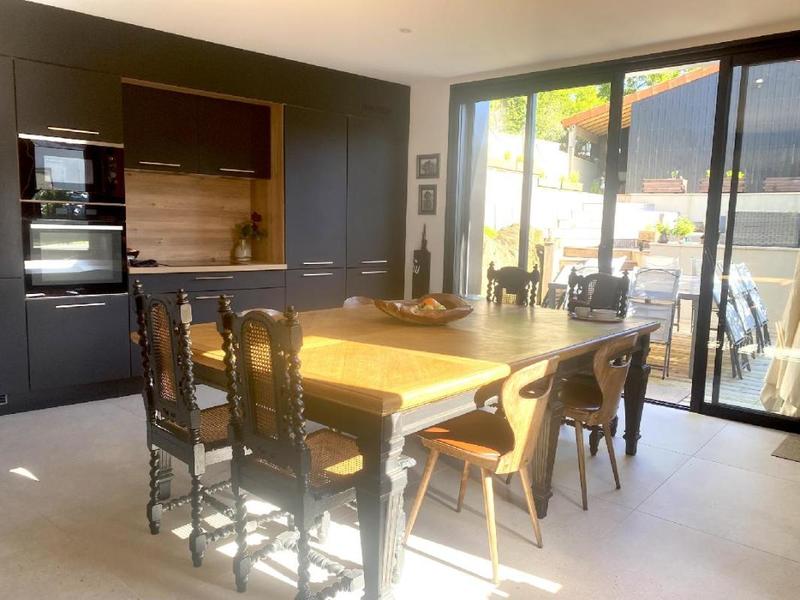 Maison d'architecte - 160 m² - 5 pièces