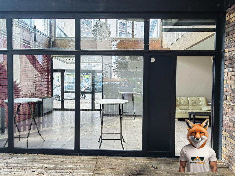 Local commercial - 442 m²