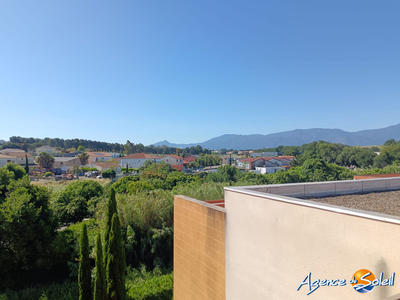 Appartement - 42 m² - 2 pièces