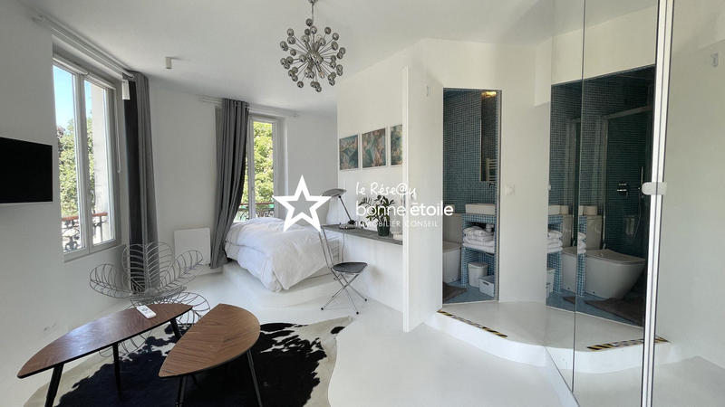 Appartement - 23 m² - 1 pièce