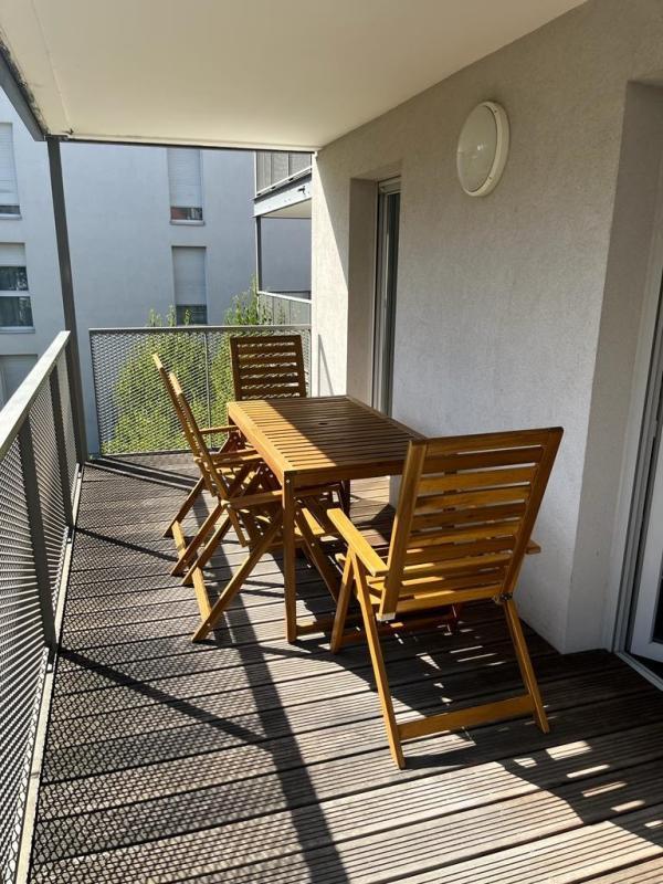 Appartement - 81 m² - 4 pièces