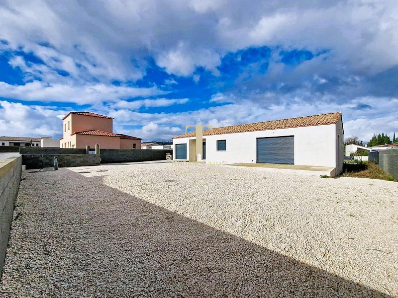 Maison - 114 m² - 5 pièces