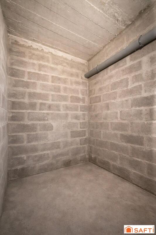 Appartement - 80 m² - 3 pièces