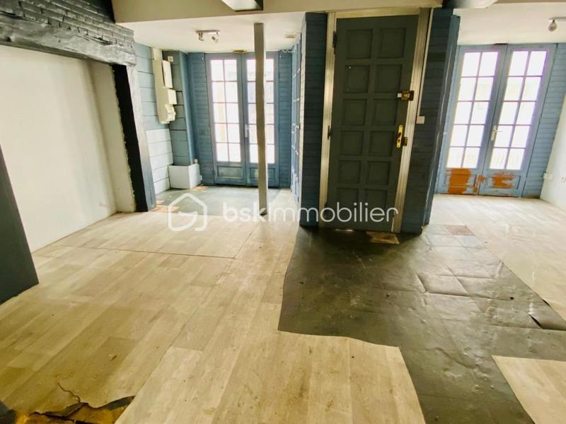 Maison - 73 m² - 3 pièces