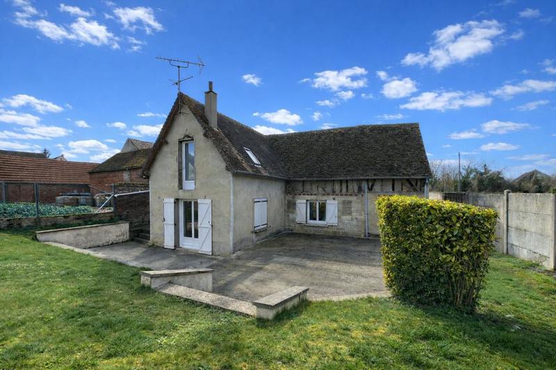 Maison - 117 m² - 4 pièces