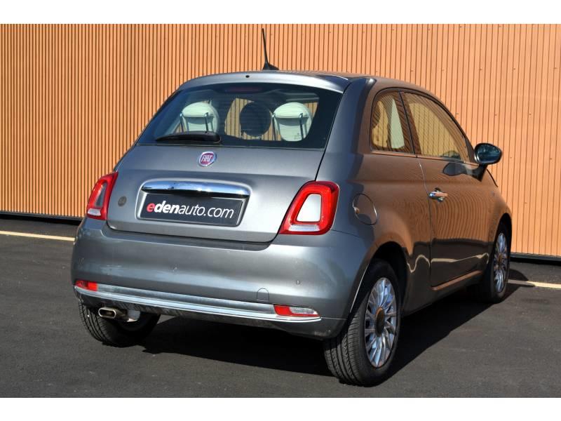 Fiat 500 1.2 69 ch Eco Pack s/S Lounge