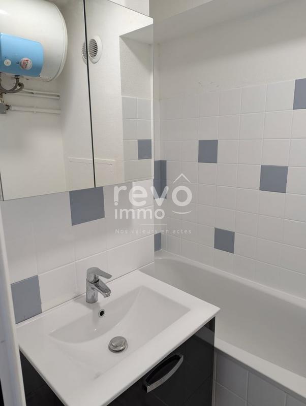 Appartement - 20 m² - 1 pièce