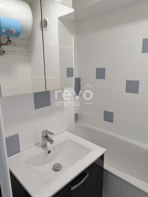 Appartement - 20 m² - 1 pièce