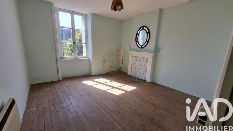 Maison de village - 123 m² - 5 pièces