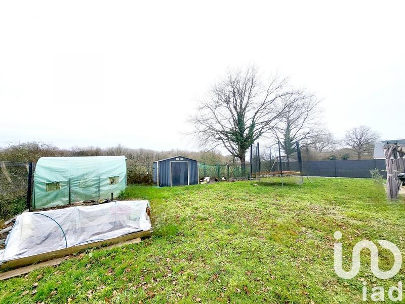 Maison - 115 m² - 6 pièces