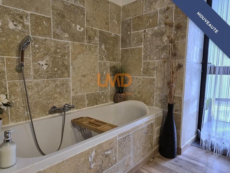 Appartement - 123 m² - 5 pièces