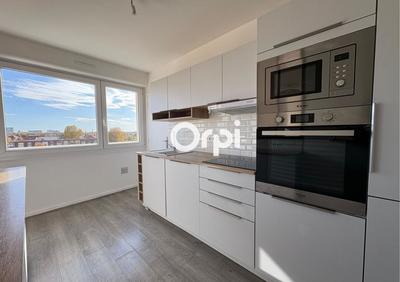 Appartement - 84 m² - 4 pièces