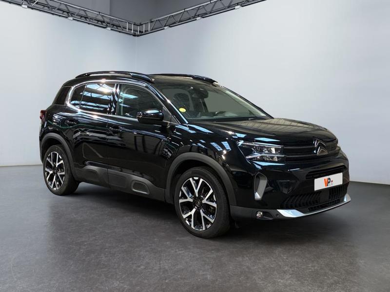 Citroën C5 Aircross BlueHDi 130 s&amp;S Eat8 Shine Pack