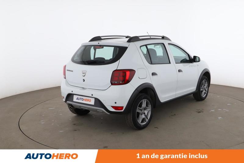 Dacia Sandero II Stepway 0.9 TCe 90 ch