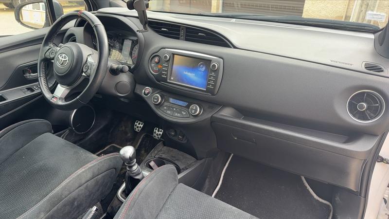 Toyota Yaris Gr Mn 1.8 VVTi 212