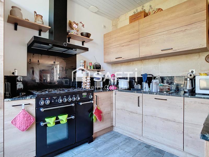 Maison - 147 m² - 5 pièces