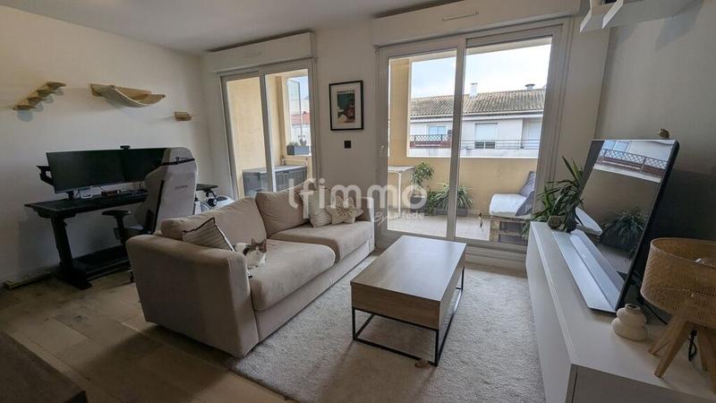 Appartement - 35 m² - 2 pièces