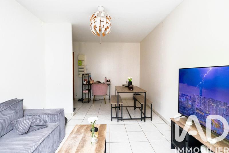 Appartement - 44 m² - 2 pièces