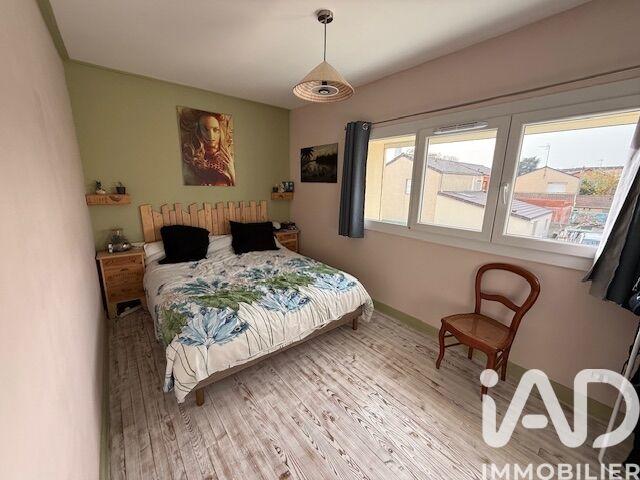 Maison - 60 m² - 4 pièces