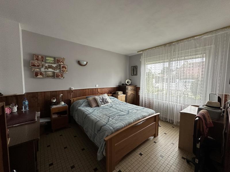 Maison - 123 m² - 6 pièces