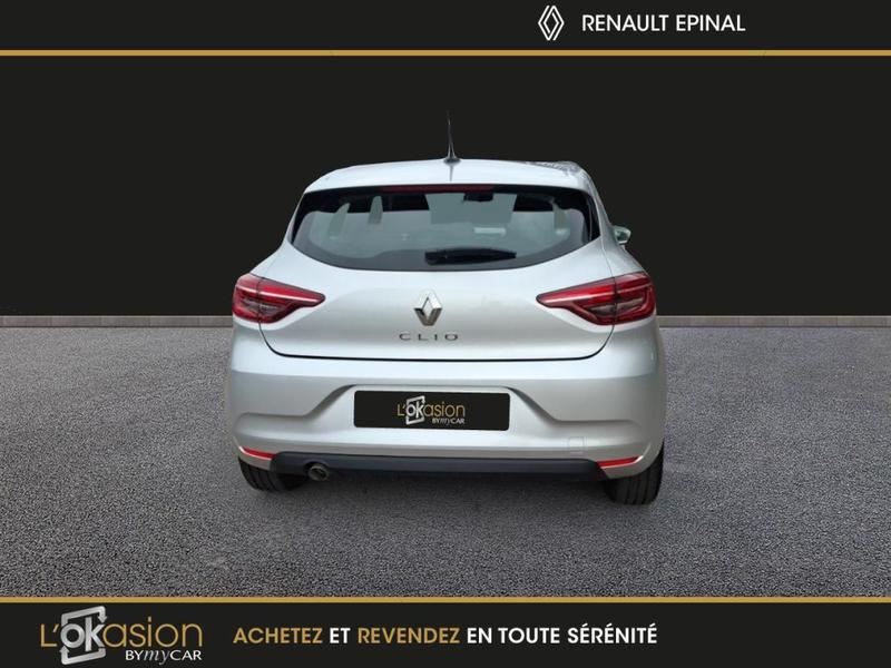 Renault Clio V TCe 90 Equilibre