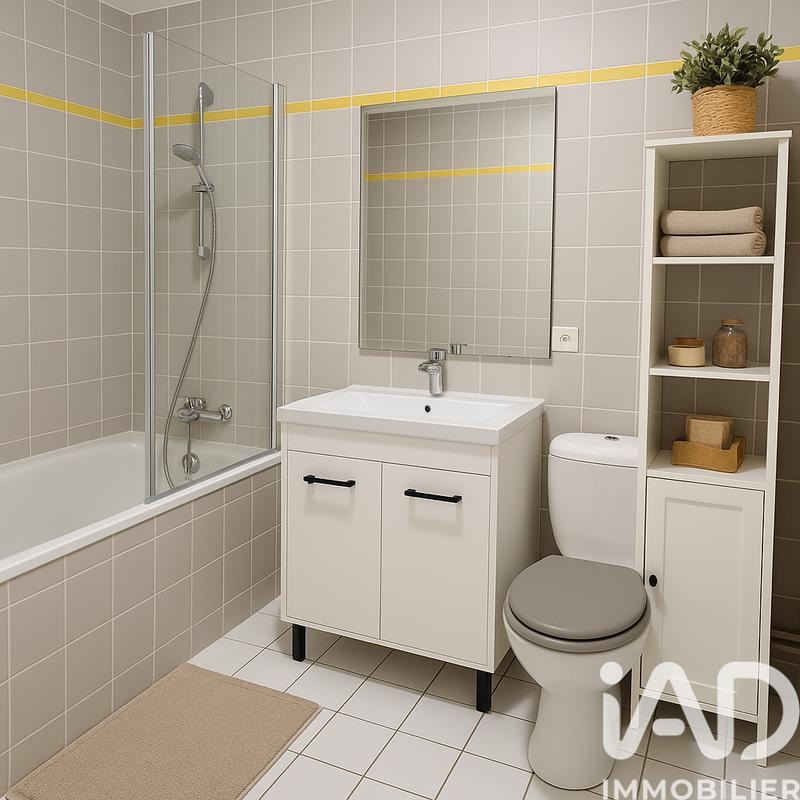 Appartement - 41 m² - 2 pièces