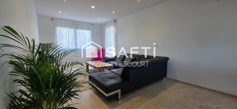 Maison - 130 m² - 6 pièces