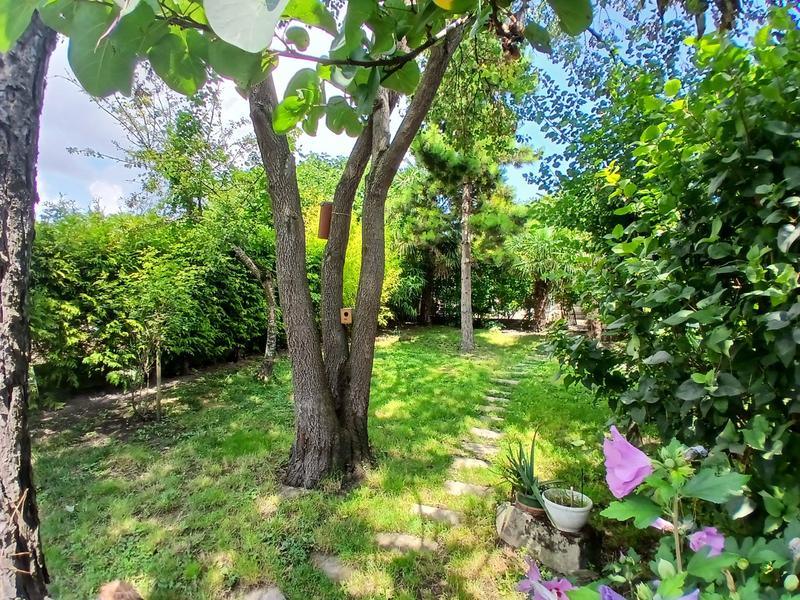 Maison ancienne - 122 m² - 6 pièces