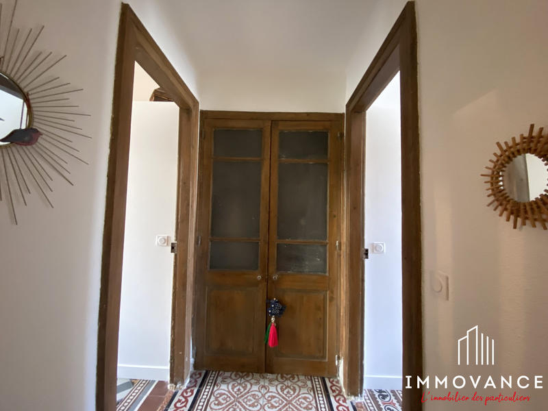 Duplex - 117 m² - 4 pièces