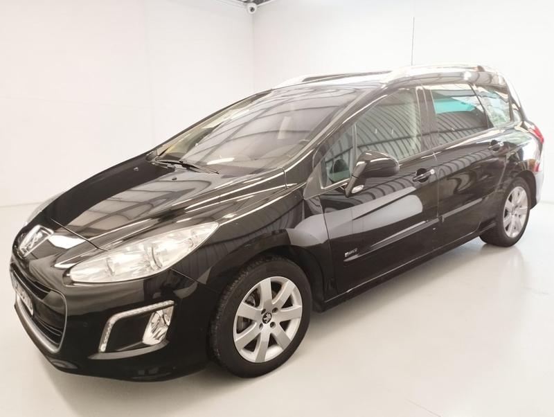 Peugeot 308 Sw 1.6 E-Hdi 112 Serie Family