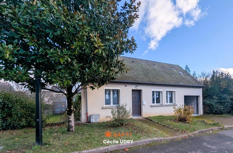 Maison - 69 m² - 3 pièces