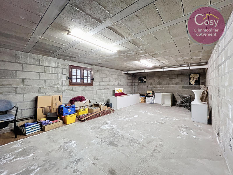 Maison - 138 m² - 7 pièces