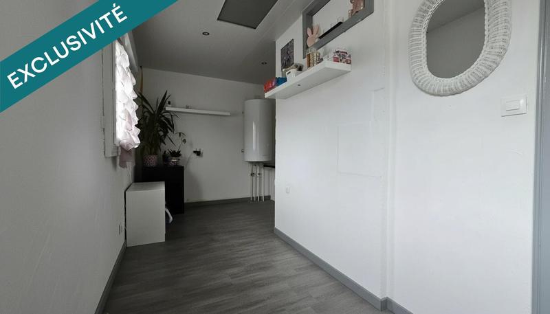 Maison - 107 m² - 5 pièces