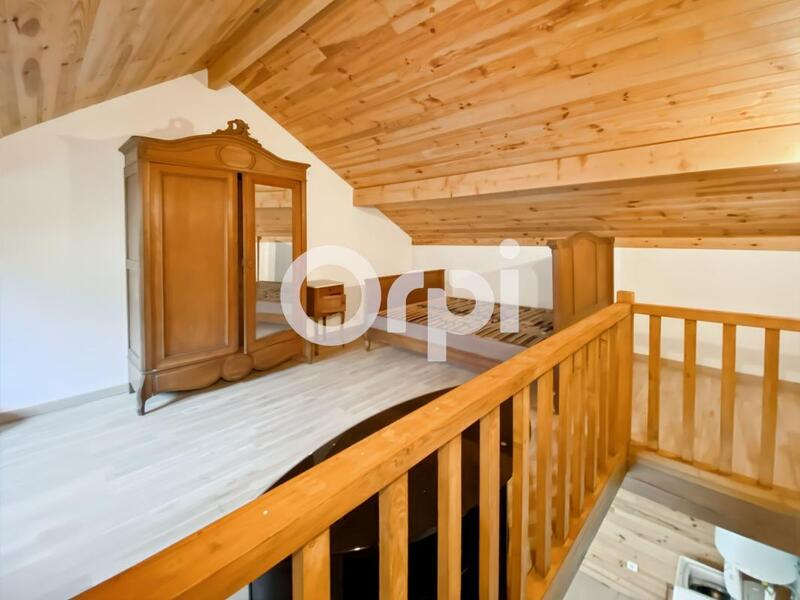 Maison - 124 m² - 4 pièces