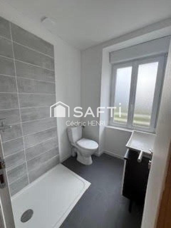 Maison - 135 m² - 6 pièces