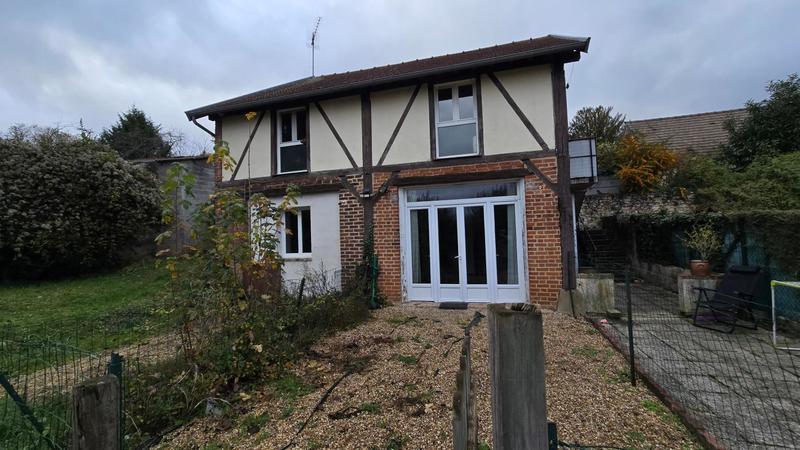 Appartement - 46 m² - 3 pièces