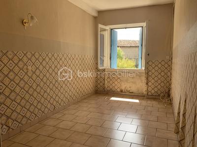 Maison - 64 m² - 3 pièces