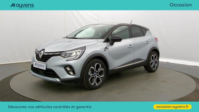Renault Captur 1.6 E-Tech hybride 145ch Intens