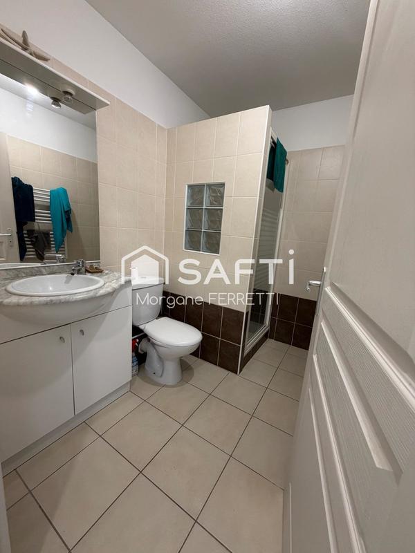 Appartement - 29 m² - 1 pièce