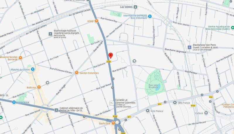 Parking / Garage - 12 m²